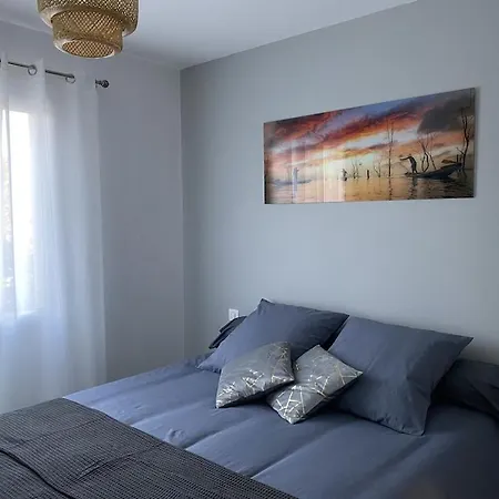 Moun Cabanoun Vakantiehuis *