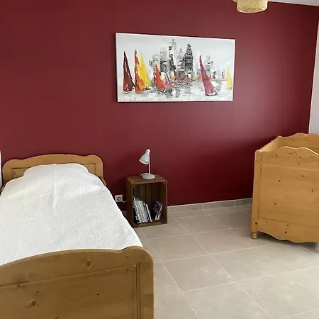 Holiday home Moun Cabanoun Carpentras