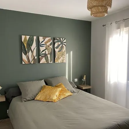 Moun Cabanoun Holiday home *