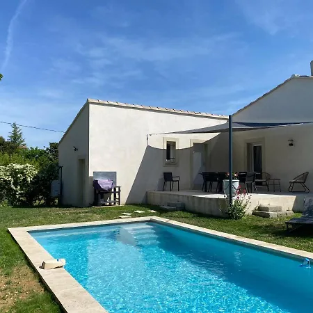 Moun Cabanoun Holiday home *