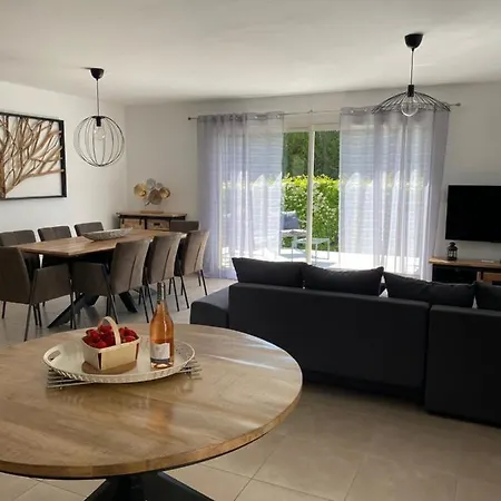 Holiday home Moun Cabanoun Carpentras