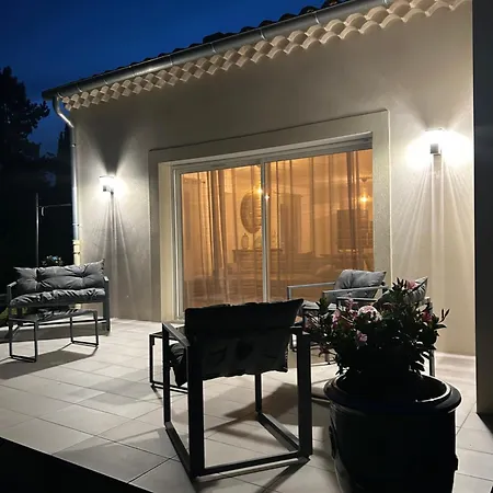 Holiday home Moun Cabanoun Carpentras